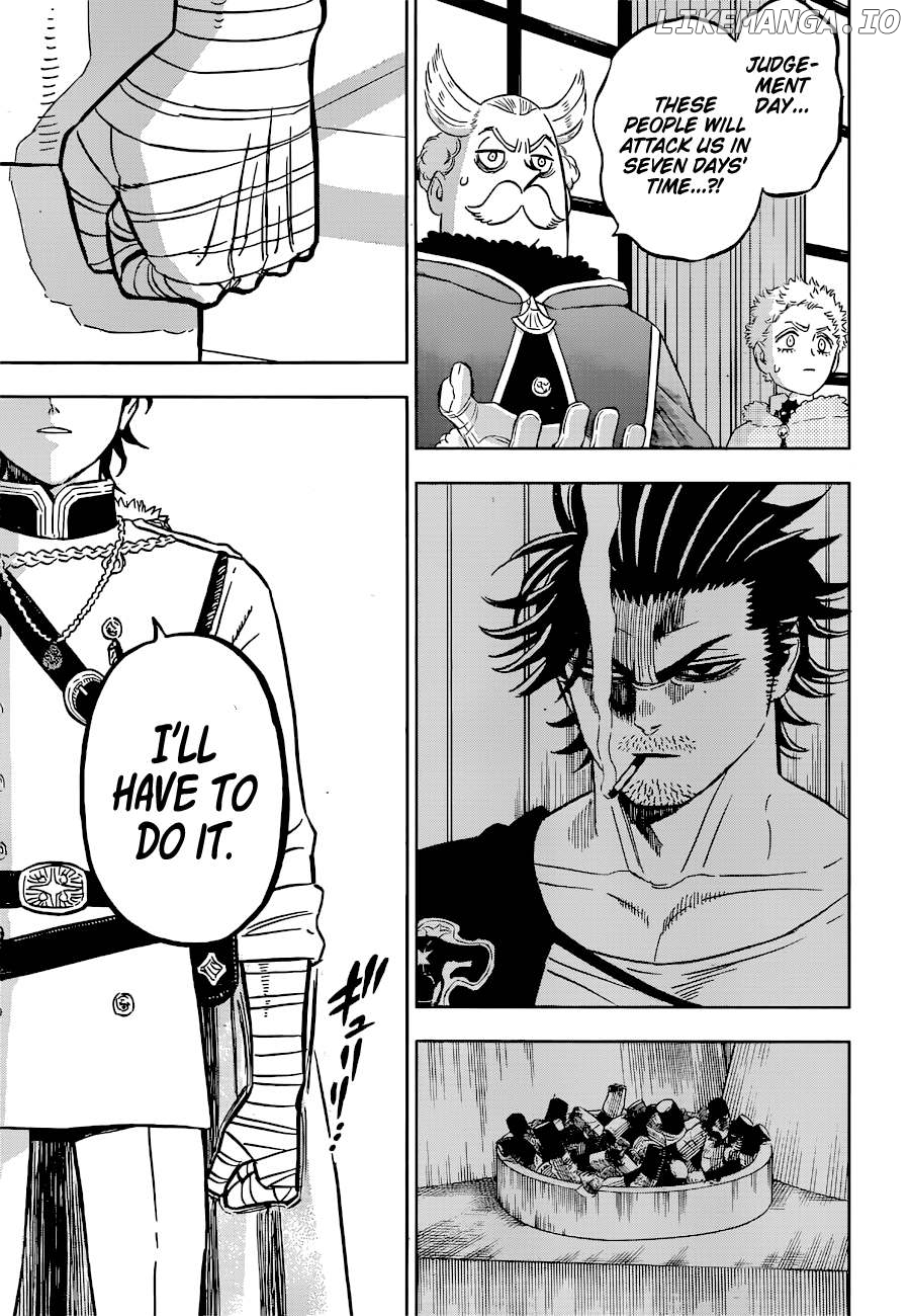 Black Clover chapter 336 image 10